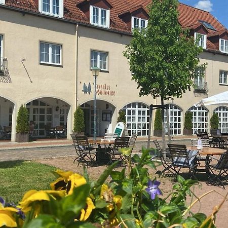 Hotel Landhaus Woerlitzer Hof Oranienbaum-Woerlitz Eksteriør billede