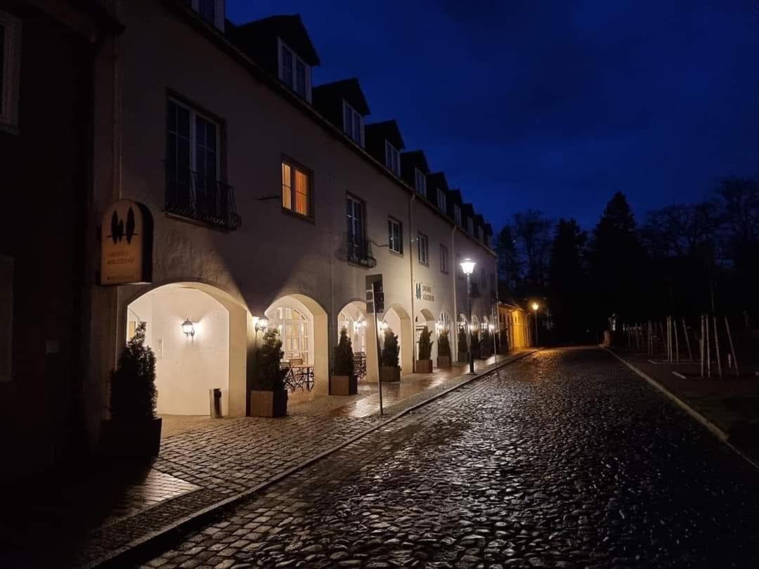 Hotel Landhaus Woerlitzer Hof Oranienbaum-Woerlitz Eksteriør billede