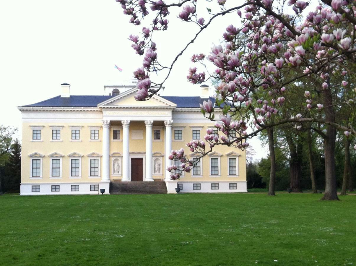 Hotel Landhaus Woerlitzer Hof Oranienbaum-Woerlitz Eksteriør billede