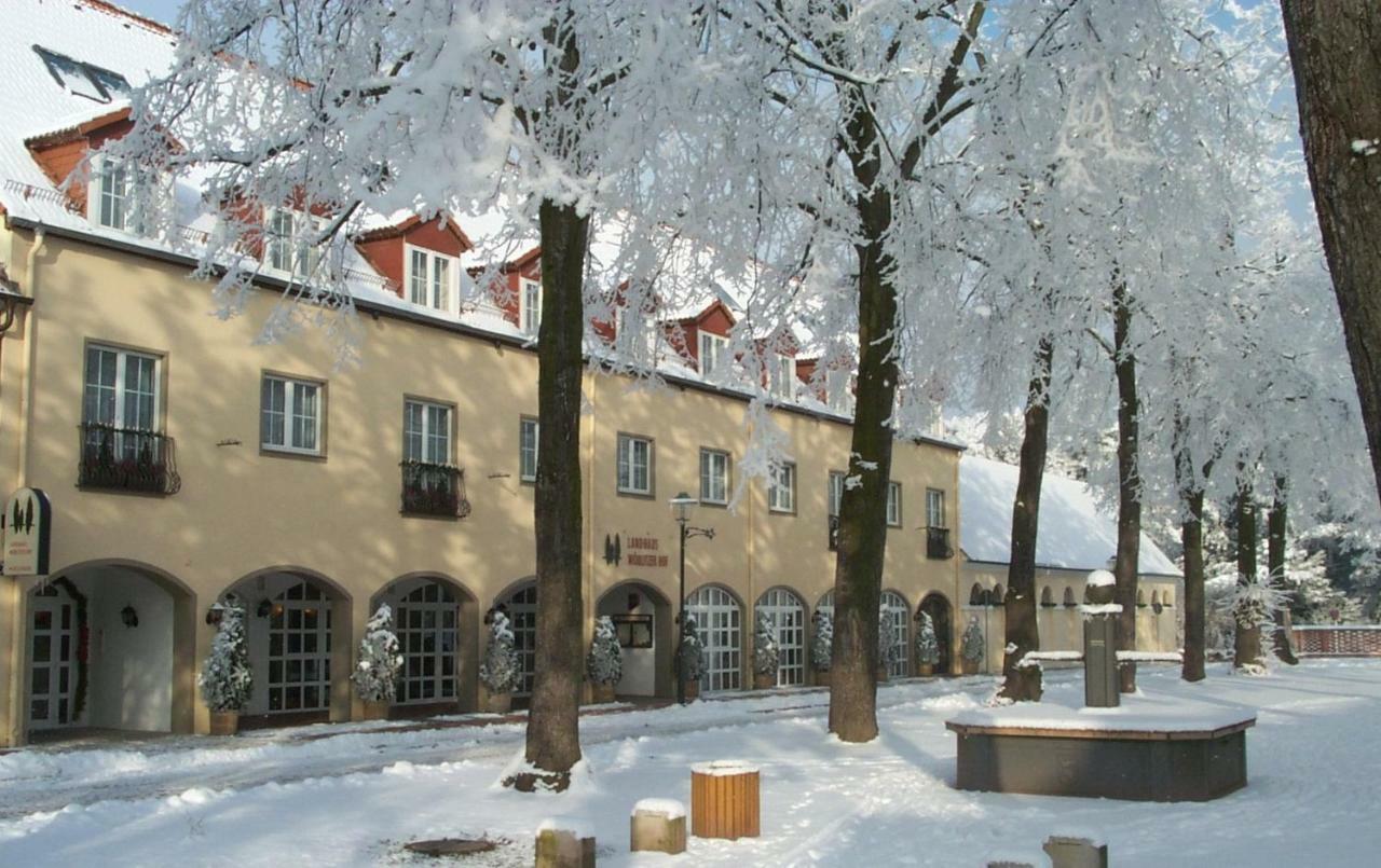 Hotel Landhaus Woerlitzer Hof Oranienbaum-Woerlitz Eksteriør billede