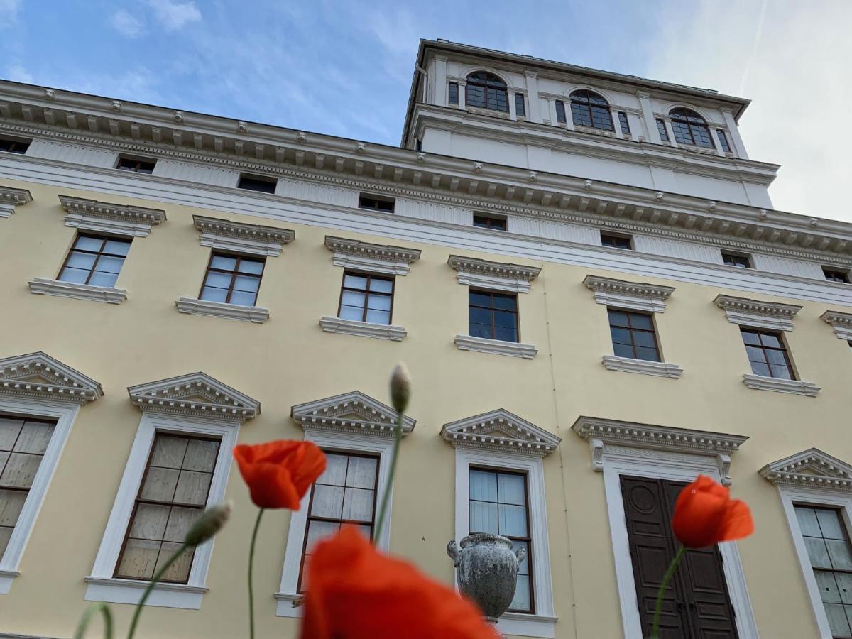 Hotel Landhaus Woerlitzer Hof Oranienbaum-Woerlitz Eksteriør billede